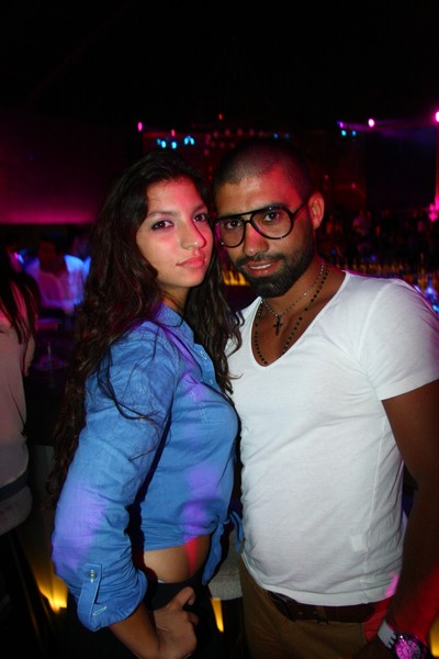 Aura on Friday Night 